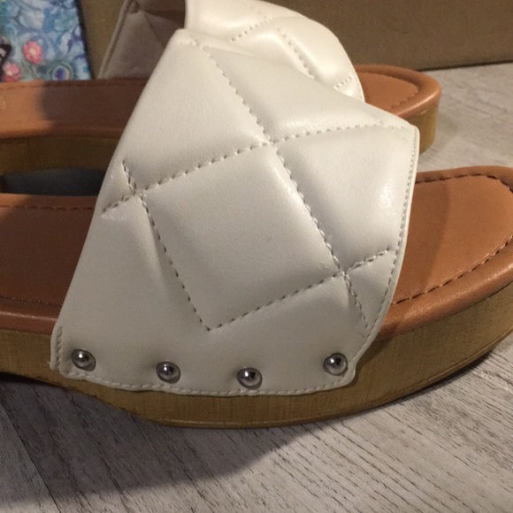 👡Steve Madden Spring Clog Sandals 👡👡C - Picture 9 of 9